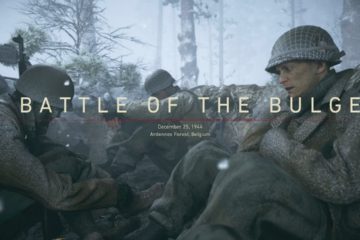 Patton 360 : Battle of the Bulge – Episode 9