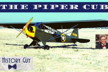 The Piper Cub and its Importance to the US War Effort