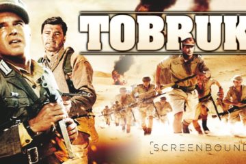 War Movie : Tobruk 1967 HD ( Full Film )