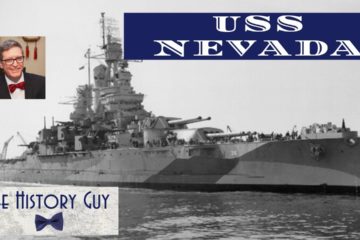 U.S.S. Nevada : the only Battleship to be at Pearl Harbor and the Normandy Invasion