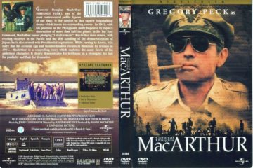 War Movie :  MacArthur 1977 – HD – ( Full Film )