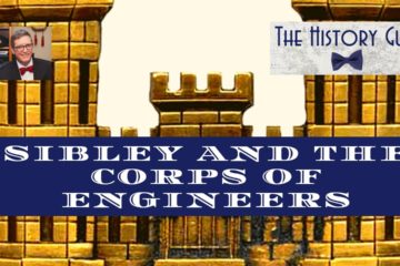 Alden K. Sibley and the U.S. Army Corps of Engineers