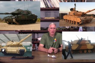 Main Battle Tanks 101 : Chieftain’s Q&A #4