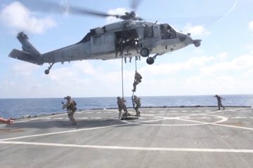 Amphibious Ready Group, Marine Expeditionary Unit Exercise