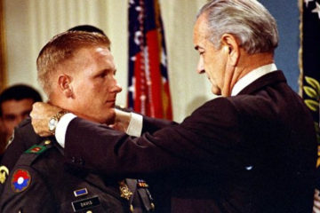 Sammy Davis, Medal of Honor – Vietnam War