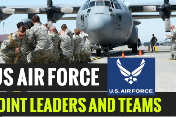 USAF Strengthening Joint Leaders and Teams