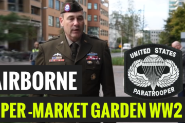 US Airborne – Remembering Operation Market Garden