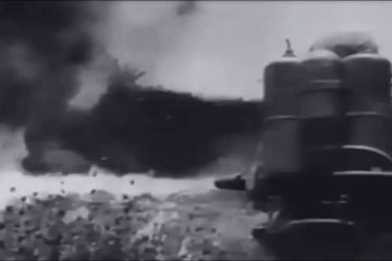 Battle Footage from Okinawa WW2 – Part 1