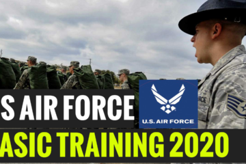 US Air Force – Basic Training to Develop MACH-21 Airmen