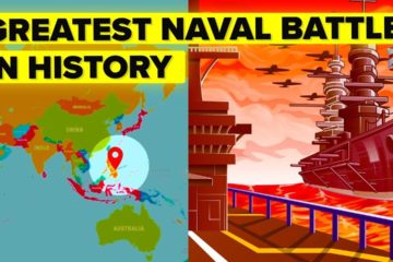 The Battle of Leyte Gulf – Most Insane Naval Battle in History