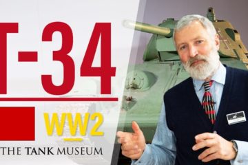 Tank Chats – The Russian T-34 | The Tank Museum #68