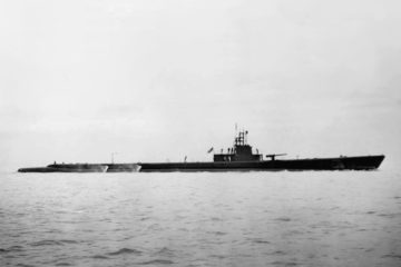 The Submarine that Sank a Train : the U.S.S. Barb