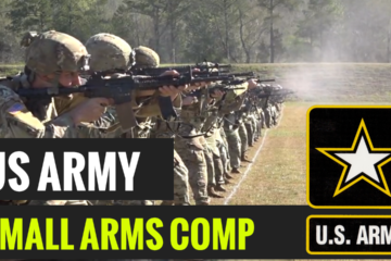 US Army Small Arms Competition