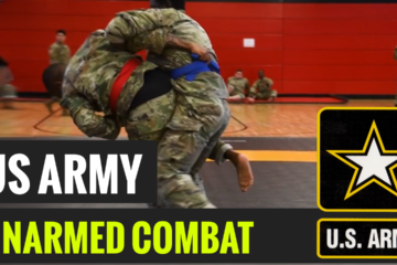 US Army –  Unarmed Combat – An Essential Tool for Soldiers