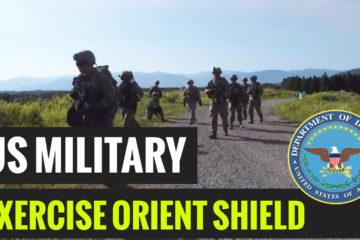 U.S. – Japan Alliance – Exercise Orient Shield 2019