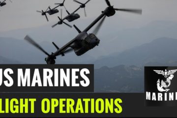 US Marines – Flight Operations – Philippines Oct. 12, 2019