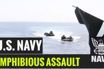 US Navy – Amphibious Assault Vehicle Operations