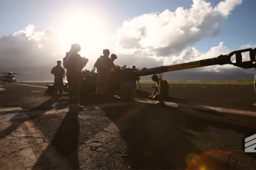 U.S. Marines with Combat Logistics Battalion – Helicopter Support Team (HST) Exercise